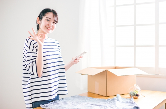 女性